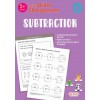 SAP_Mini Skills Sharpener SUBTRACTION (5+ Years) แบบฝึกทักษะการลบเลข (สำหรับเด็กอายุ 5 ปีขึ้นไป)