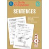 SAP_Mini Skills Sharpener SENTENCES (6+ Years) แบบฝึกการแต่งประโยค(สำหรับเด็กอายุ 6 ปีขึ้นไป) 