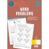 SAP_Mini Skills Sharpener WORD PROBLEMS (6+ Years) แบบฝึกทักษะวิเคราะห์โจทย์ปัญหาคณิตศาสตร์ (สำหรับเด็กอายุ 6 ปีขึ้นไป)