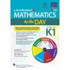 SAP_LEARNING+ MATHEMATICS by the DAY Kindergarten 1 แบบเสริมคณิตศาสตร์ สำหรับอนุบาล 2