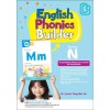 SAP_แบบฝึกหัดภาษาอังกฤษ สำหรับอนุบาล 1 English Phonics Builder Nursery SAP_แบบฝึกหัดภาษาอังกฤษ สำหรับอนุบาล 1 English Phonics Builder Nursery