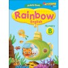 SAP_แบบฝึกหัดภาษาอังกฤษ สำหรับอนุบาล 1 Rainbow English Activity Book Nursery A