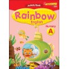 SAP_แบบฝึกหัดภาษาอังกฤษ สำหรับอนุบาล 1 Rainbow English Activity Book Nursery A SAP_แบบฝึกหัดภาษาอังกฤษ สำหรับอนุบาล 1 Rainbow English Activity Book Nursery A