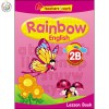 แบบเรียนภาษาอังกฤษระดับอนุบาล Rainbow English Lesson Book K2B