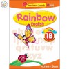 แบบฝึกหัดภาษาอังกฤษระดับอนุบาล Rainbow English Activity Book K1B