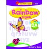 SAP_แบบฝึกหัดภาษาอังกฤษ สำหรับอนุบาล 3 Rainbow English Activity Book Kindergarten 2A