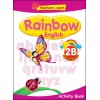 SAP_แบบฝึกหัดภาษาอังกฤษ สำหรับอนุบาล 3 Rainbow English Activity Book Kindergarten 2B SAP_แบบฝึกหัดภาษาอังกฤษ สำหรับอนุบาล 3 Rainbow English Activity Book Kindergarten 2B