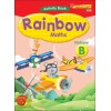 SAP_แบบฝึกหัดคณิตศาสตร์ สำหรับอนุบาล 1 Rainbow Maths Activity Book Nursery B