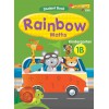 SAP_แบบเรียนคณิตศาสตร์ สำหรับอนุบาล 2 Rainbow Maths Student Book Kindergarten 1B