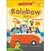 SAP_แบบฝึกหัดคณิตศาสตร์ สำหรับอนุบาล 3 Rainbow Maths Activity Book Kindergarten 2A SAP_แบบฝึกหัดคณิตศาสตร์ สำหรับอนุบาล 3 Rainbow Maths Activity Book Kindergarten 2A
