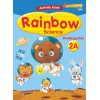 SAP_Rainbow Science Activity Book Kindergarten 2A แบบฝึกหัดวิทยาศาสตร์ สำหรับอนุบาล 3 