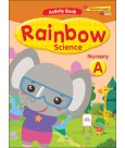 SAP_แบบฝึกหัดวิทยาศาสตร์ สำหรับอนุบาล 1 Rainbow Science Activity Book Nursery A