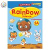 แบบฝึกหัดวิทยาศาสตร์ภาษาอังกฤษระดับอนุบาล Rainbow Science Activity Book K2A