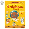 แบบเรียนวิทยาศาสตร์ภาษาอังกฤษระดับอนุบาล Rainbow Science Lesson Book K1A