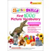 SAP_SUPER SKILLS First 1000 Picture Vocabulary ภาพคำศัพท์ 1000 คำ สำหรับอนุบาล
