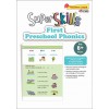 SAP_SUPER SKILLS First Preschool Phonics (Age 6+ Years) โฟนิกส์สำหรับเด็กอายุ 6 ปีขึ้นไป