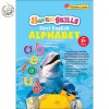 แบบฝึกหัดภาษาอังกฤษระดับอนุบาล Super Skills First English Alphabet (Age 3+ Years)