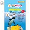 แบบฝึกหัดภาษาอังกฤษระดับอนุบาล Super Skills First English Phonics (Age 3+ Years)