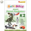 แบบฝึกหัดภาษาอังกฤษระดับอนุบาล Super Skills First Picture Vocabulary K2