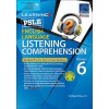SAP_PSLE ENGLISH LISTENING COMPREHENSION Revision SUCCESS Primary  6 แบบฝึกทักษะการฟังภาษาอังกฤษอย่างเป็นระบบ