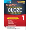 SAP_Conquer COMPREHENSION CLOZE TECHNIQUES Book 1  แบบฝึกหัดการอ่านจับใจความและเติมคำในช่องว่างสำหรับชั้นประถมศึกษาปีที่ 1