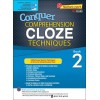 SAP_Conquer COMPREHENSION CLOZE TECHNIQUES Book 2  แบบฝึกหัดการอ่านจับใจความและเติมคำในช่องว่างสำหรับชั้นประถมศึกษาปีที่ 2