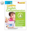 แบบฝึกหัดสรุปใจความภาษาอังกฤษ Conquer Comprehension For Primary Levels Workbook 4