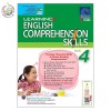 แบบฝึกหัดการจับใจความ ป.4  LEARNING+ ENGLISH COMPREHENSION SKILLS Book 4