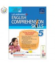 แบบฝึกหัดการจับใจความ ป.5  LEARNING+ ENGLISH COMPREHENSION SKILLS Book 5