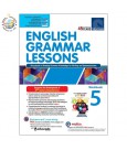 แบบฝึกหัดภาษาอังกฤษ Grammar ป.6 English Grammar Lessons Workbook 5