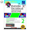 แบบฝึกหัดภาษาอังกฤษ Grammar ป.2 English Grammar Lessons Workbook 2