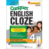 SAP_แบบฝึกหัดภาษาอังกฤษสำหรับประถมศึกษาปีที่ 4 Conquer ENGLISH CLOZE Workbook 4