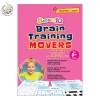 SUPER IQ Brain Training MOVERS (Age 8+ Years)