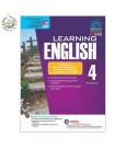 แบบฝึกหัดเสริมภาษาอังกฤษ Learning English Workbook Primary 4