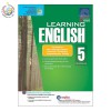 แบบฝึกหัดเสริมภาษาอังกฤษ Learning English Workbook Primary 5