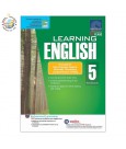 แบบฝึกหัดเสริมภาษาอังกฤษ Learning English Workbook Primary 5