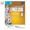 แบบฝึกหัดเสริมภาษาอังกฤษ Learning English Workbook Primary 6