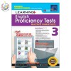 แบบฝึกหัดอังกฤษ Proficiency Tests English Continual Assessment & Semestral Assessment Primary 3