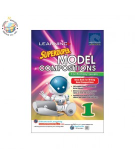 หนังสือ  Learning+ Superduper Model Compositions For Primary Levels 1