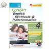 แบบฝึกหัดการเขียนประโยค ไวทยากรณ์ แกรมมา ภาษาอังกฤษ ป.4 Conquer Synthesis & Transformation Workbook 4