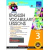 SAP_แบบฝึกหัดภาษาอังกฤษสำหรับประถมศึกษาปีที่ 3 ENGLISH VOCABULARY LESSONS Workbook 3