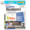 แบบฝึกหัดเสริมภาษาอังกฤษ ป.2  Conquer Vocabulary For Primary Levels Workbook 2 