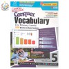 แบบฝึกหัดเสริมภาษาอังกฤษ ป.5  Conquer Vocabulary For Primary Levels Workbook 5