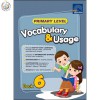 แบบฝึกหัดคำศัพท์ English Vocabulary Lesson  ป.6  Primary Level Vocabulary & Usage Book 6