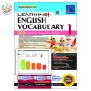 แบบฝึกหัดคำศัพท์ภาษาอังกฤษ ป. 1 Learning Vocabulary Workbook 1