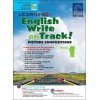 SAP_แบบฝึกหัดภาษาอังกฤษสำหรับ ป. 1 LEARNING English Write on Track! PICTURE COMPOSITIONS Book 1