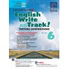 SAP_แบบฝึกหัดภาษาอังกฤษสำหรับ ป. 6 LEARNING English Write on Track! PICTURE COMPOSITIONS Book 6