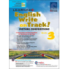 SAP_แบบฝึกหัดภาษาอังกฤษสำหรับ ป. 3 LEARNING English Write on Track! PICTURE COMPOSITIONS Book 3
