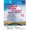 SAP_แบบฝึกหัดภาษาอังกฤษสำหรับ ป. 4 LEARNING English Write on Track! PICTURE COMPOSITIONS Book 4