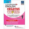SAP_แบบฝึกหัดภาษาอังกฤษสำหรับประถมศึกษาปีที่ 1 LEARNING+ ENGLISH CREATIVE WRITING Workbook 1 SAP_แบบฝึกหัดภาษาอังกฤษสำหรับประถมศึกษาปีที่ 1 LEARNING+ ENGLISH CREATIVE WRITING Workbook 1